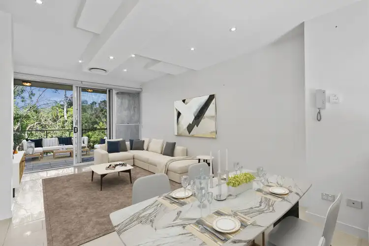 Second view of Homely townhouse listing, 2/14 Quinn Street, Toowong QLD 4066