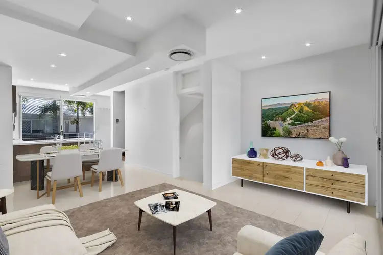 Third view of Homely townhouse listing, 2/14 Quinn Street, Toowong QLD 4066