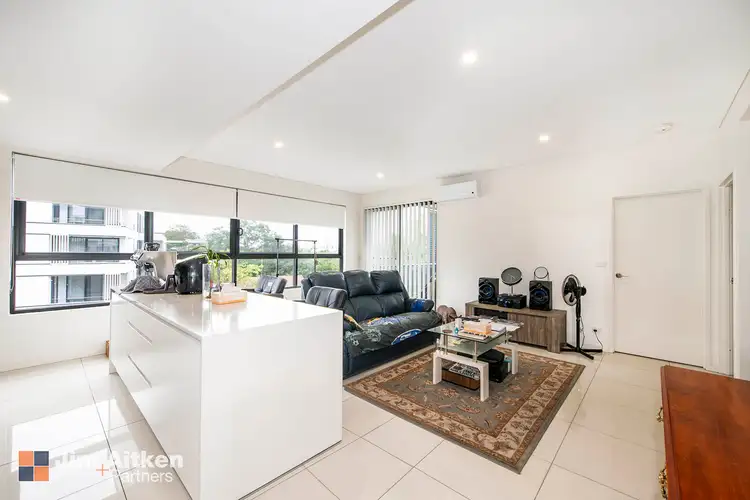 Second view of Homely apartment listing, 23/12 Vista Street, Penrith NSW 2750