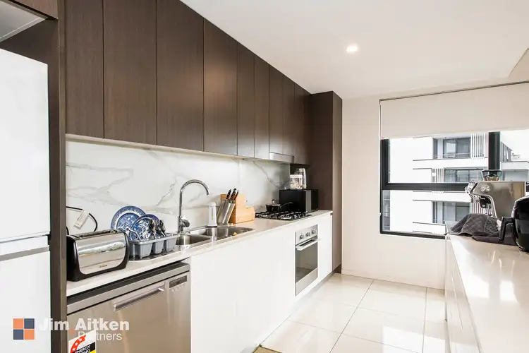 Third view of Homely apartment listing, 23/12 Vista Street, Penrith NSW 2750