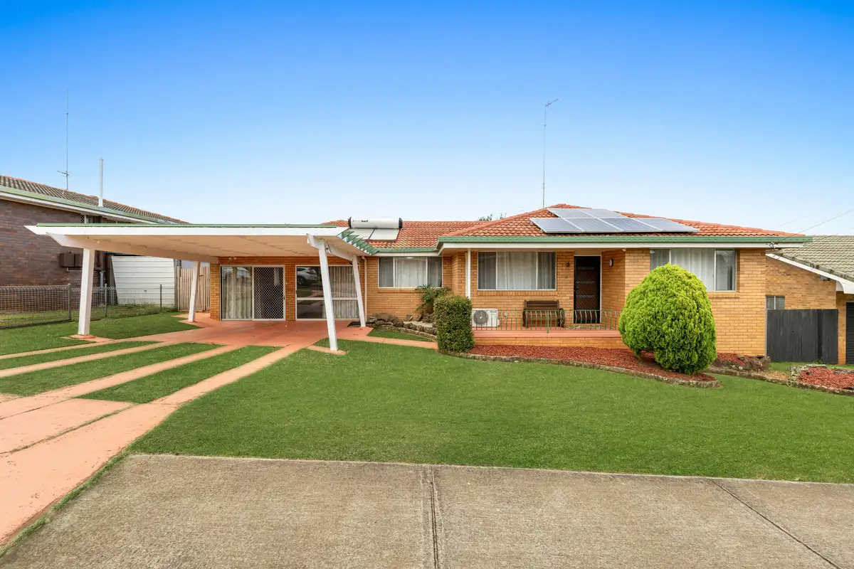 Main view of Homely house listing, 18 Naranga Street, Rangeville QLD 4350