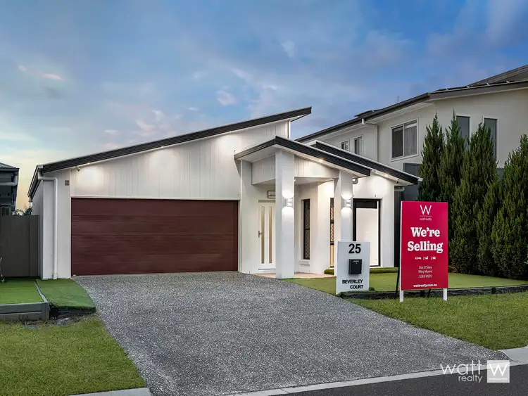 25 Beverley Court, Griffin QLD 4503