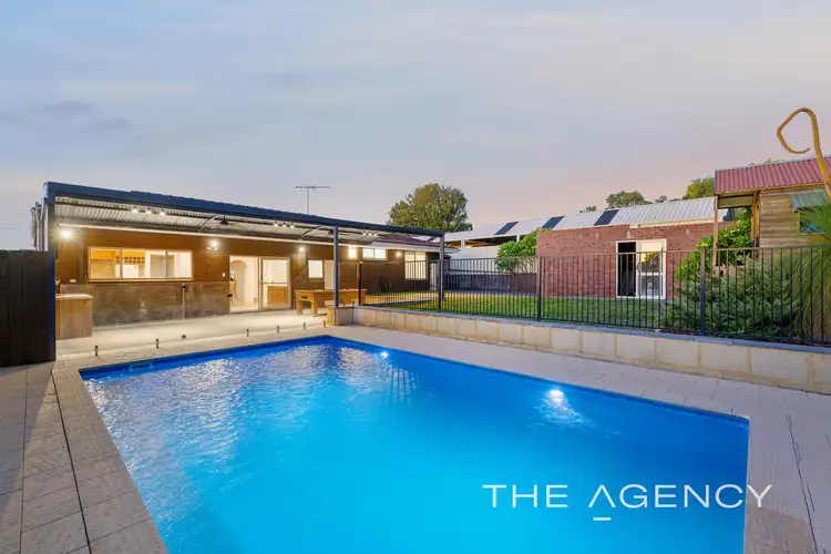 8 Aberdare Way, Warwick WA 6024