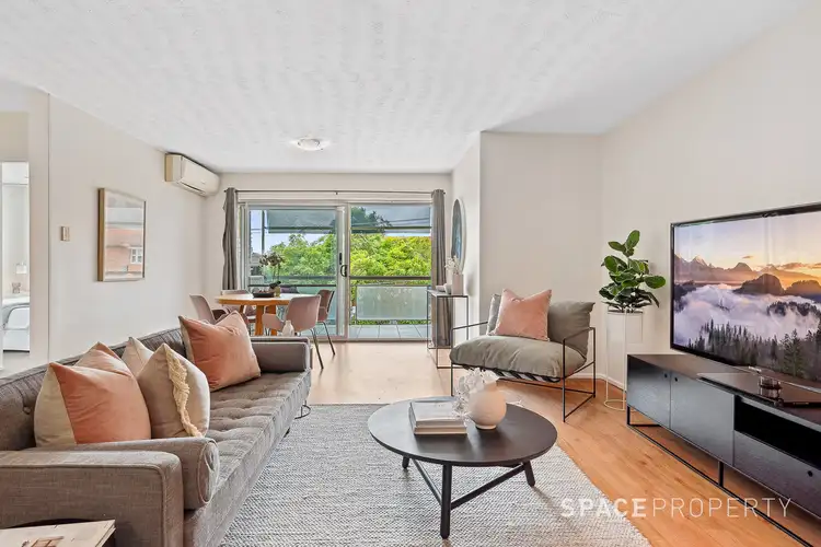 Second view of Homely unit listing, 4/38 Gregory Street, Clayfield QLD 4011