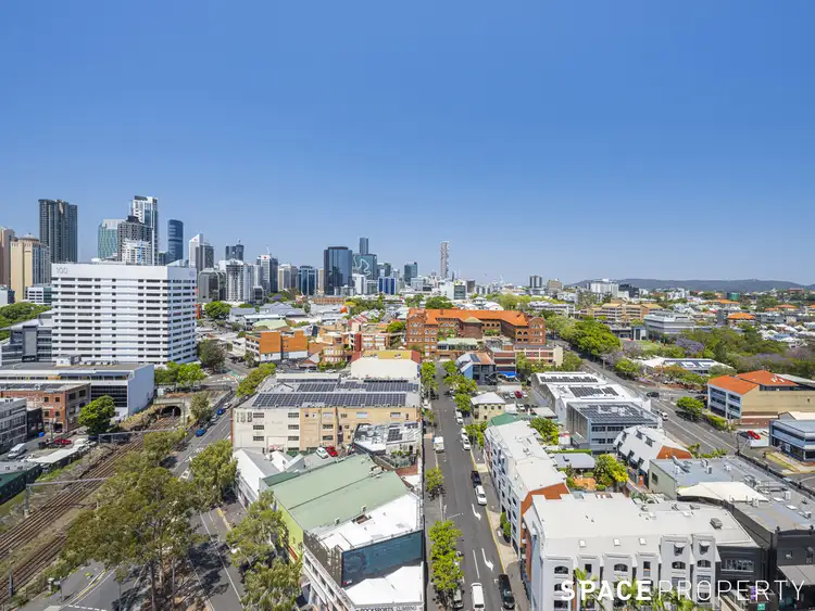 Seventh view of Homely apartment listing, 2708/179 Alfred Street, Fortitude Valley QLD 4006