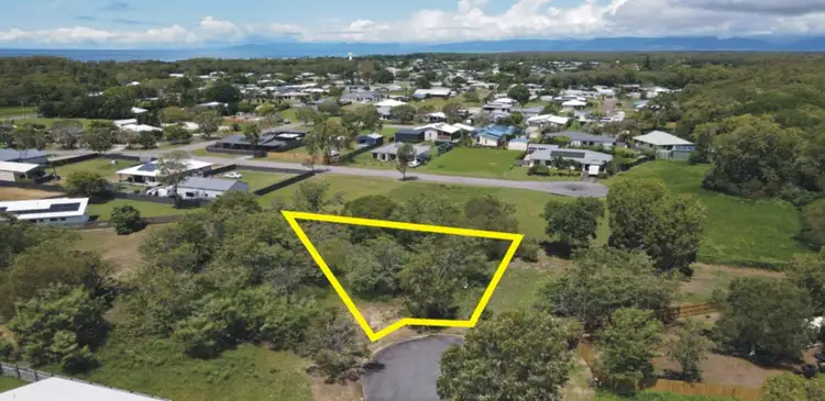 Main view of Homely land listing, 13 Magnolia Court, Forrest Beach QLD 4850