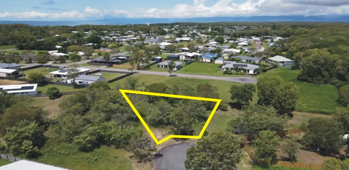 Main view of Homely land listing, 13 Magnolia Court, Forrest Beach QLD 4850
