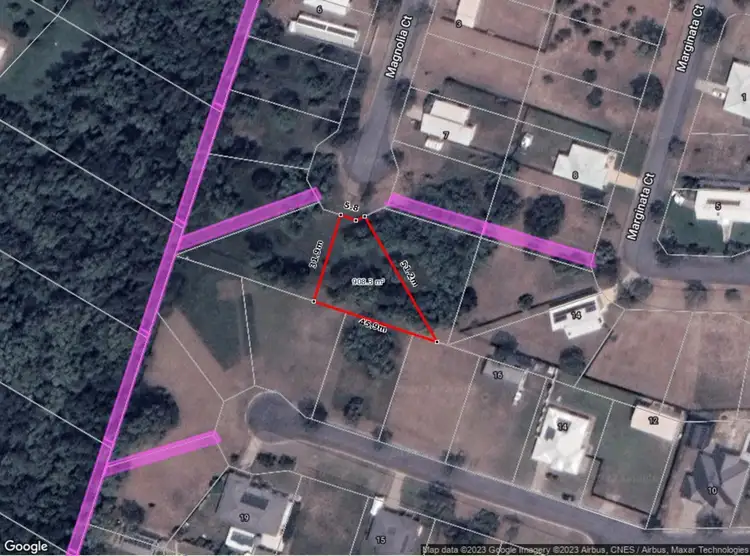 Sixth view of Homely land listing, 13 Magnolia Court, Forrest Beach QLD 4850