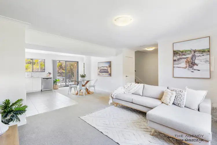 Second view of Homely townhouse listing, 16/18 Whitlock Road, Queens Park WA 6107