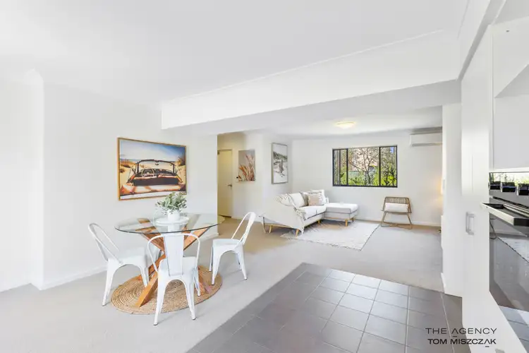 Fifth view of Homely townhouse listing, 16/18 Whitlock Road, Queens Park WA 6107