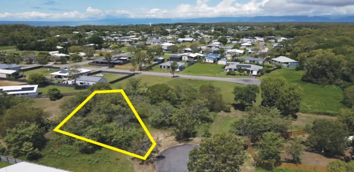 Main view of Homely land listing, 11 Magnolia Court, Forrest Beach QLD 4850