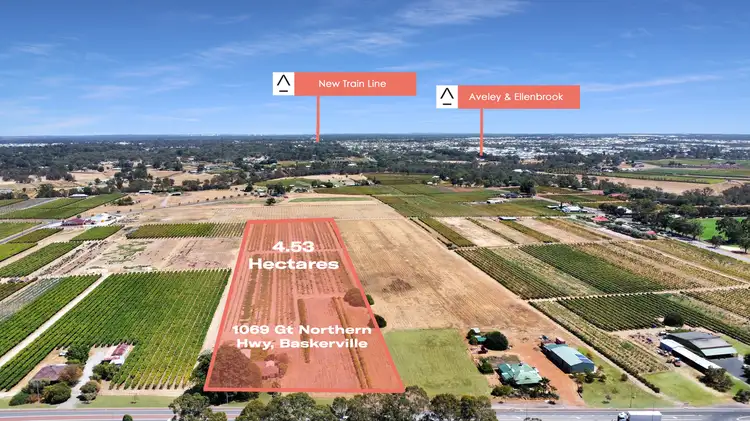Second view of Homely house listing, 1069 Great Northern Highway, Baskerville WA 6056
