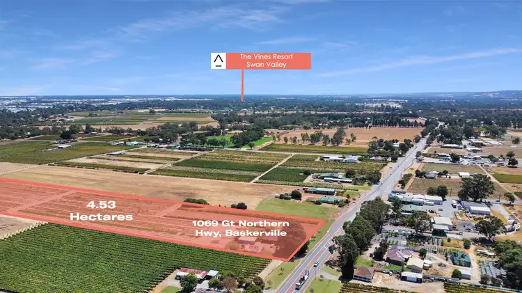Third view of Homely house listing, 1069 Great Northern Highway, Baskerville WA 6056