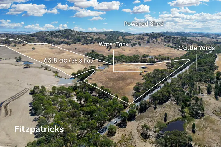 Second view of Homely land listing, 6607 Holbrook Road, Gelston Park NSW 2650