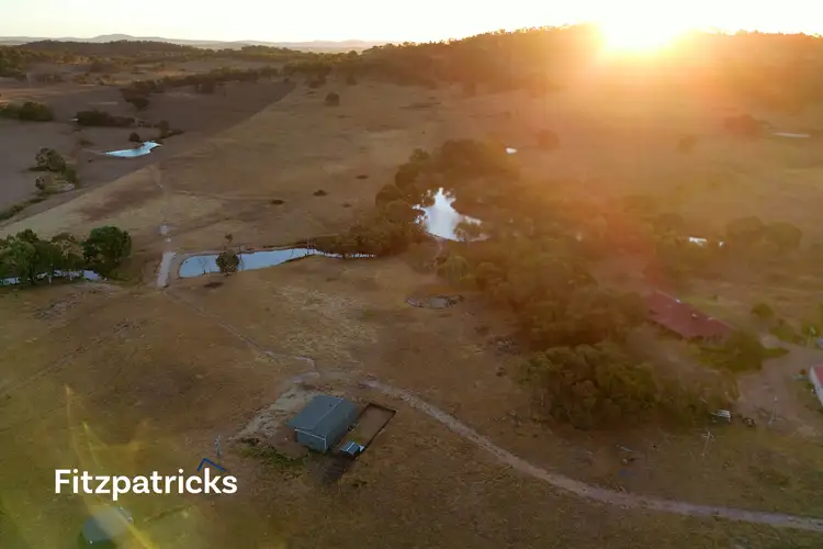 Third view of Homely land listing, 6607 Holbrook Road, Gelston Park NSW 2650