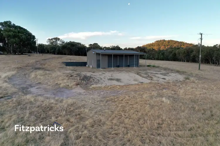 Fifth view of Homely land listing, 6607 Holbrook Road, Gelston Park NSW 2650