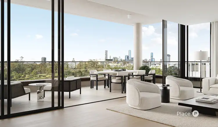 801/1 Earle Lane, Toowong QLD 4066