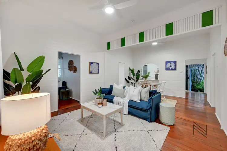 Second view of Homely house listing, 17A Sixth Avenue, South Townsville QLD 4810