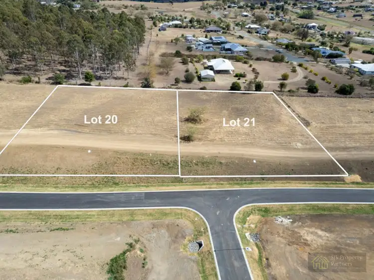 LOT 20 Blumberg Street, Boonah QLD 4310
