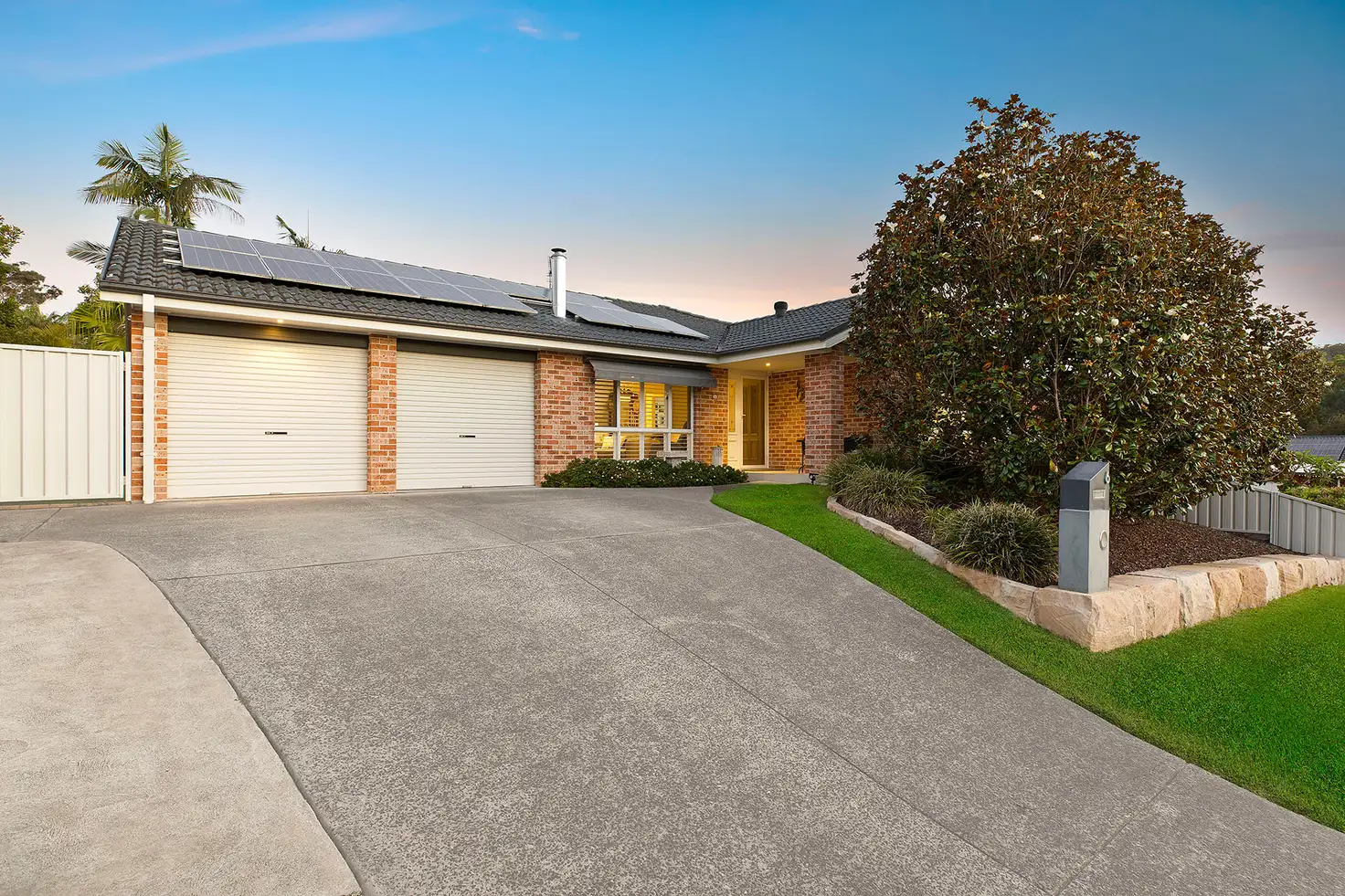 Main view of Homely house listing, 6 Michele Close, Green Point NSW 2251