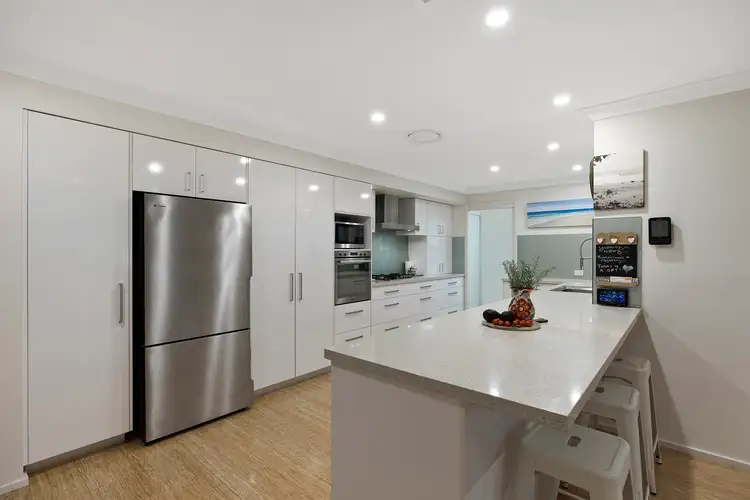 Second view of Homely house listing, 6 Michele Close, Green Point NSW 2251