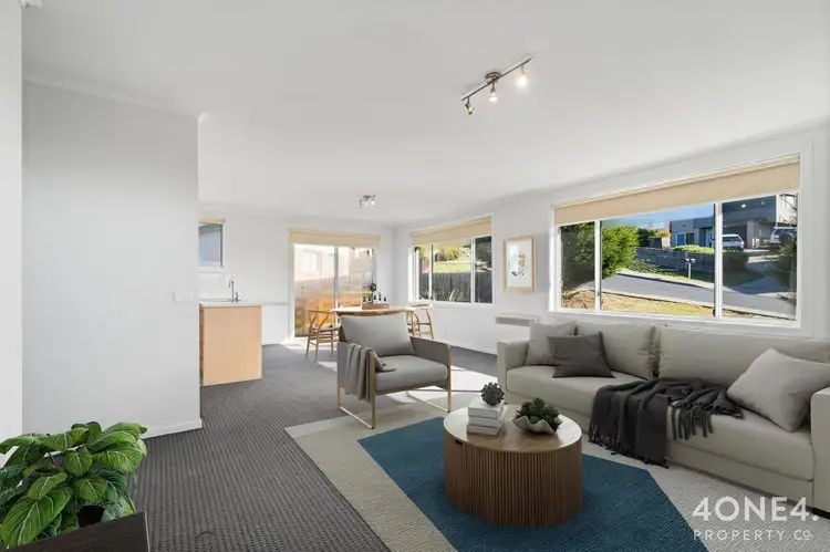 Third view of Homely house listing, 5 Coach Road, Chigwell TAS 7011