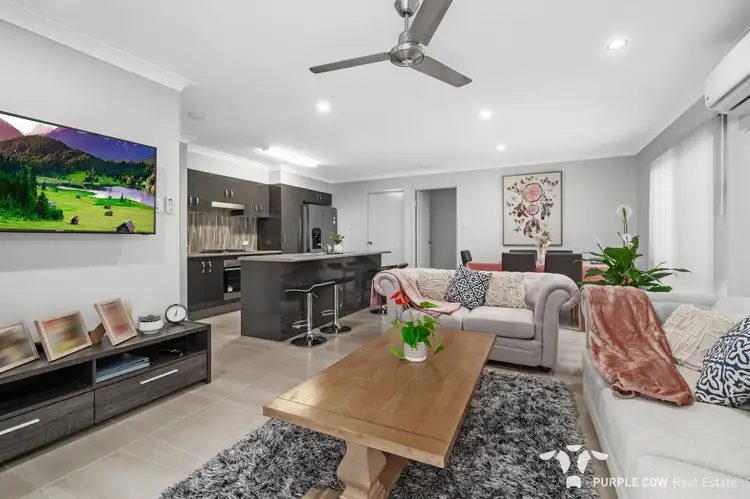 Second view of Homely house listing, 177 Woodline Drive, Spring Mountain QLD 4300