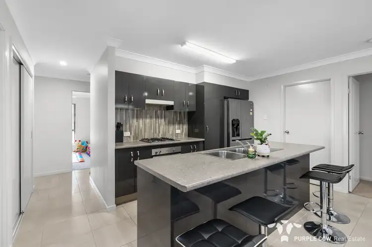 Third view of Homely house listing, 177 Woodline Drive, Spring Mountain QLD 4300