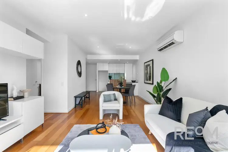 Third view of Homely apartment listing, 304/66 Mt Alexander Road, Travancore VIC 3032