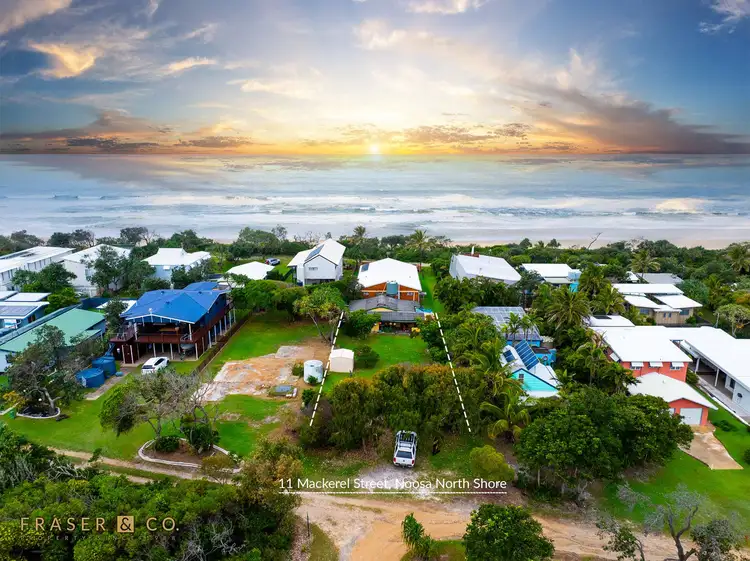 Third view of Homely house listing, 11 Mackerel Street, Noosa North Shore QLD 4565