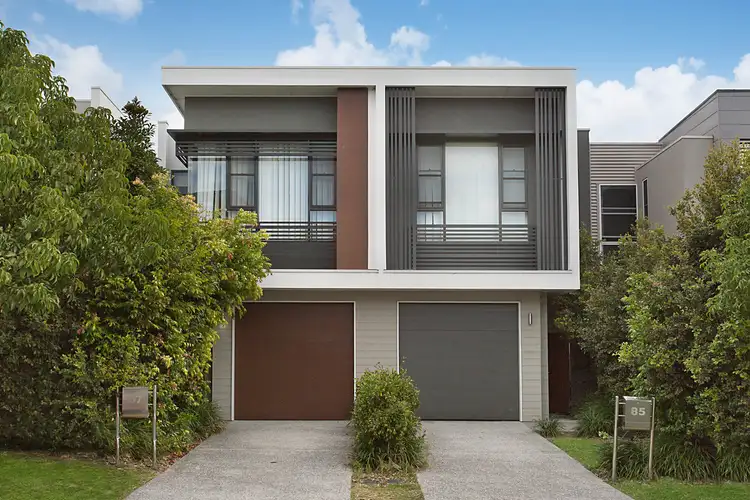 Second view of Homely townhouse listing, 115 Parnell Boulevard, Robina QLD 4226