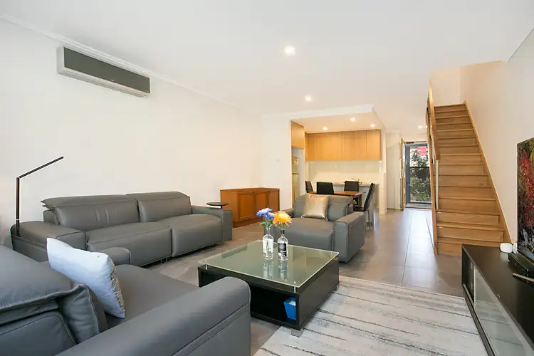 Third view of Homely townhouse listing, 115 Parnell Boulevard, Robina QLD 4226