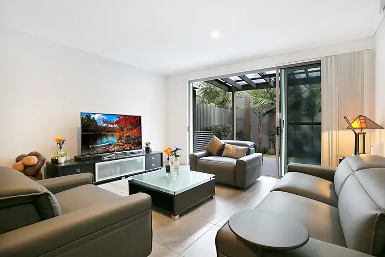 Fourth view of Homely townhouse listing, 115 Parnell Boulevard, Robina QLD 4226