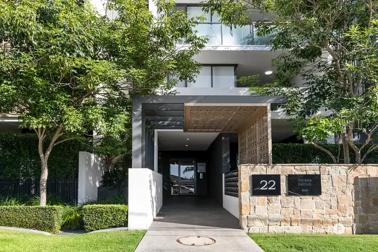 Third view of Homely unit listing, 205/22 Andrews Street, Cannon Hill QLD 4170