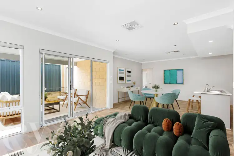 Second view of Homely house listing, 1/8 Joseph Street, Maylands WA 6051