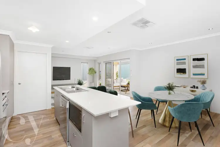 Fourth view of Homely house listing, 1/8 Joseph Street, Maylands WA 6051