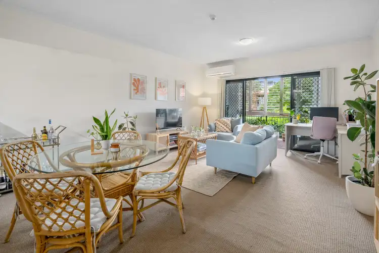 Main view of Homely unit listing, 25/691 Brunswick Street, New Farm QLD 4005