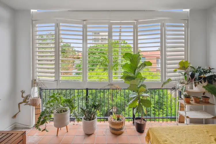 Third view of Homely unit listing, 25/691 Brunswick Street, New Farm QLD 4005