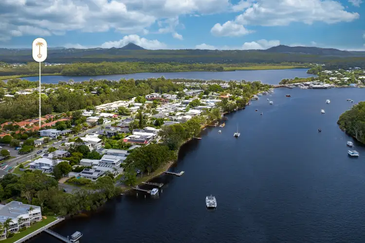 Second view of Homely house listing, 6/5 Riverstone Court, Tewantin QLD 4565