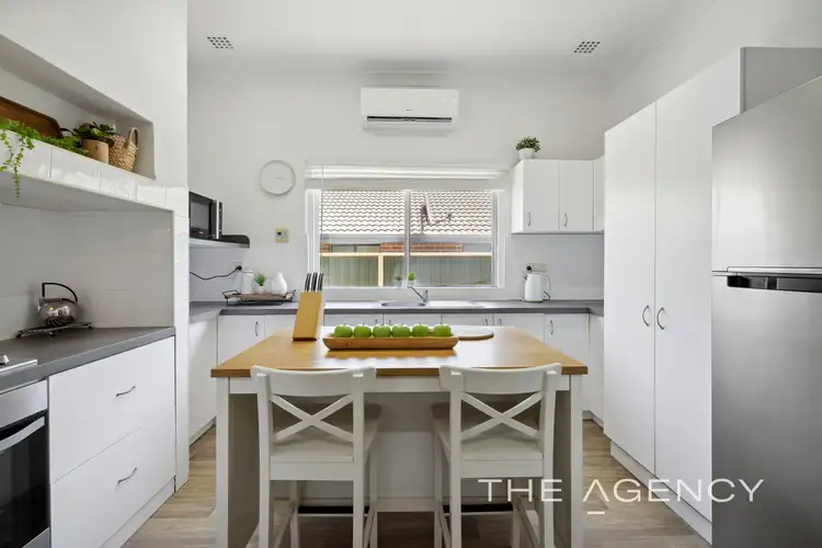 Second view of Homely house listing, 135 Coolgardie Avenue, Redcliffe WA 6104