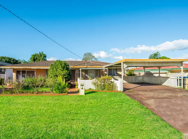 Main view of Homely house listing, 5 Bryan, Darling Heights QLD 4350