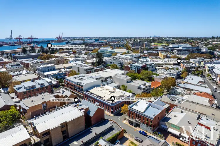 3 & 4/56 Pakenham Street, Fremantle WA 6160