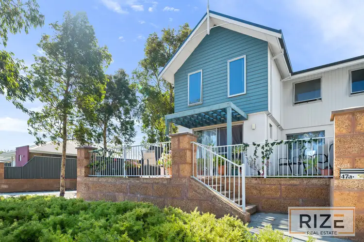 Third view of Homely house listing, 1/47 Grandis Boulevard, Banksia Grove WA 6031