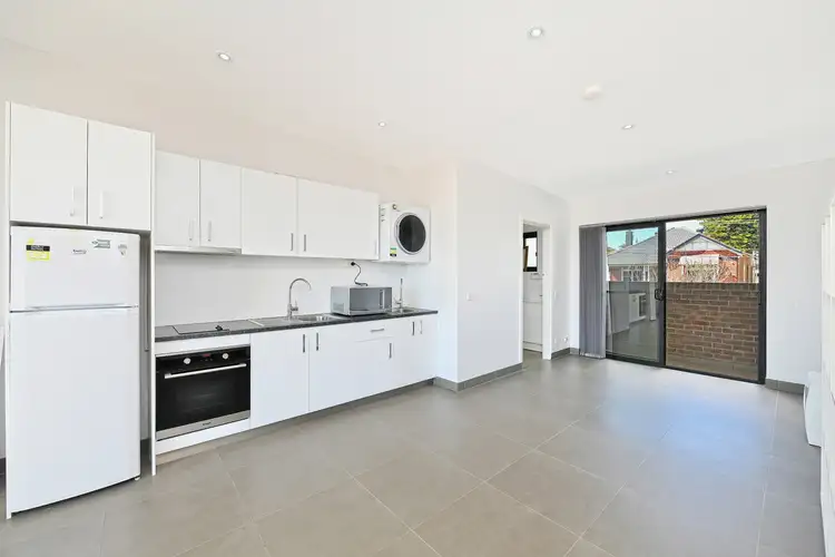 Third view of Homely studio listing, 3/110 Lyons Road, Drummoyne NSW 2047