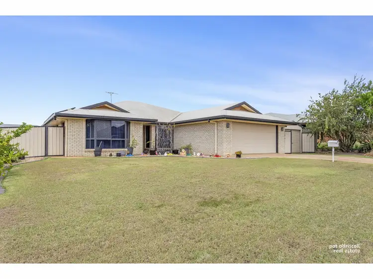 Main view of Homely house listing, 59 Buxton Drive, Gracemere QLD 4702