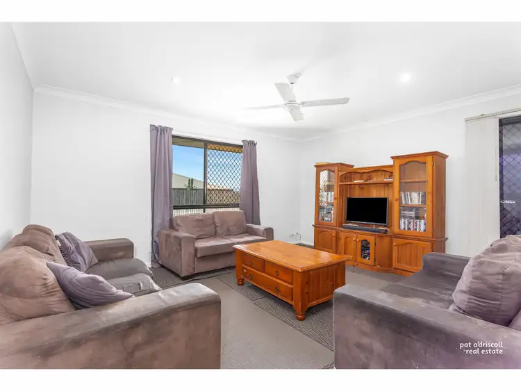 Third view of Homely house listing, 59 Buxton Drive, Gracemere QLD 4702