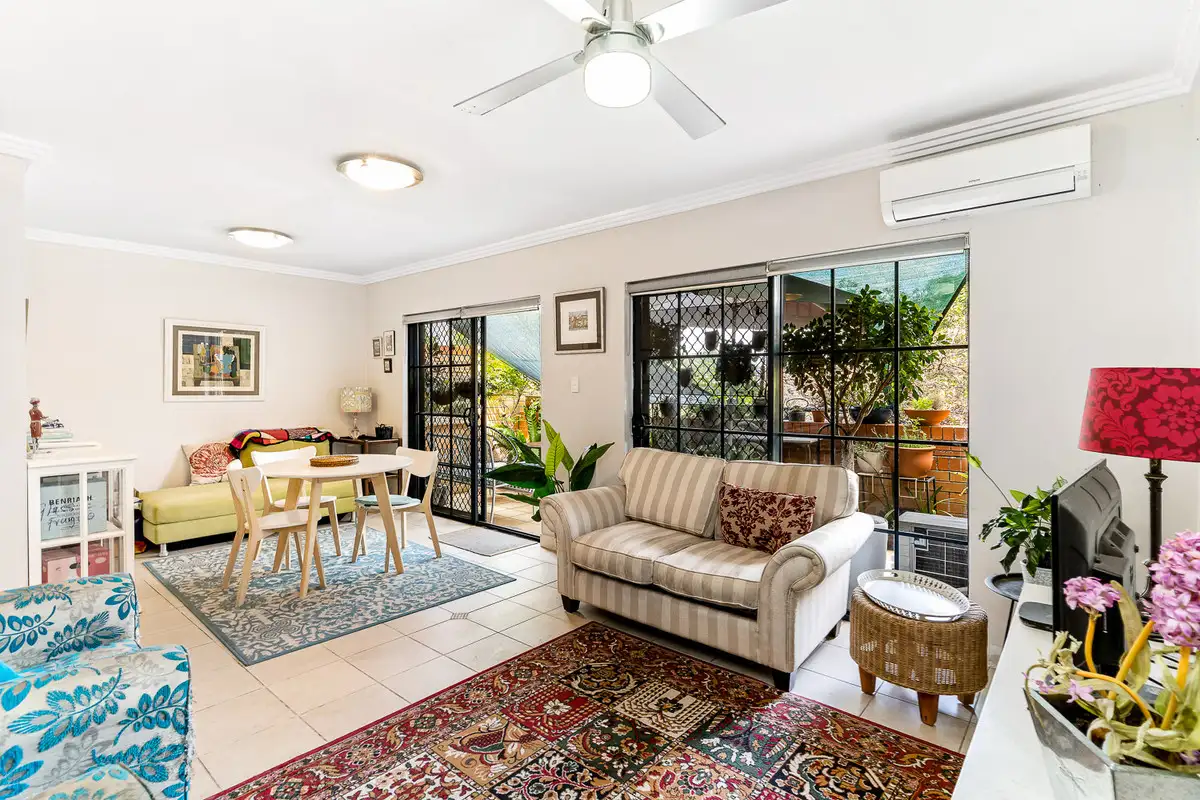 Main view of Homely apartment listing, 7/242 Georges River Rd - Entry Via Hampton Street, Croydon Park NSW 2133