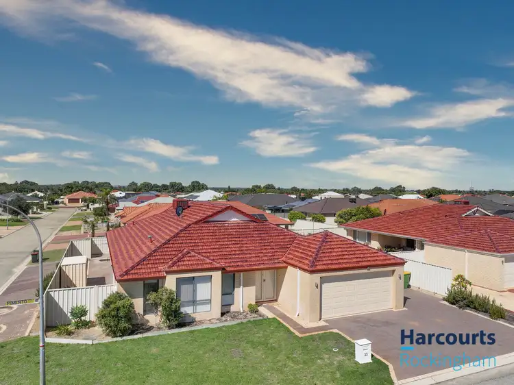 33 Pimento Circle, Port Kennedy WA 6172