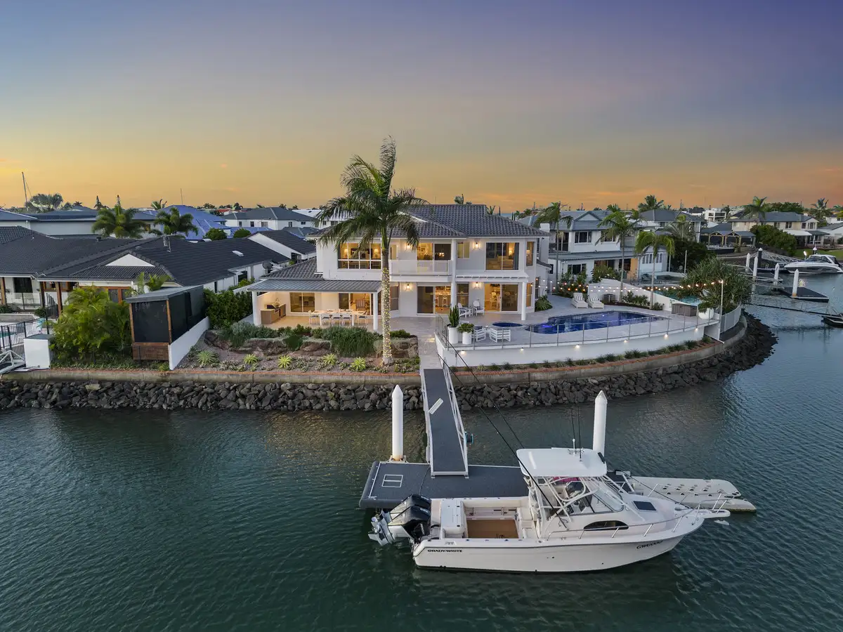 Main view of Homely house listing, 16 Bonaventure Court, Raby Bay QLD 4163