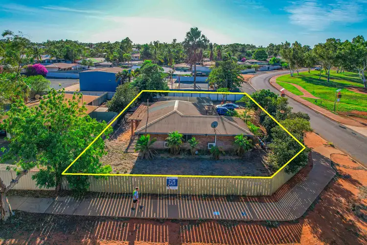 2 Parker Street, South Hedland WA 6722